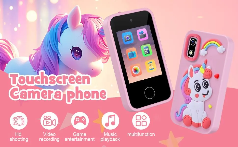 A10 Kids Smartphone