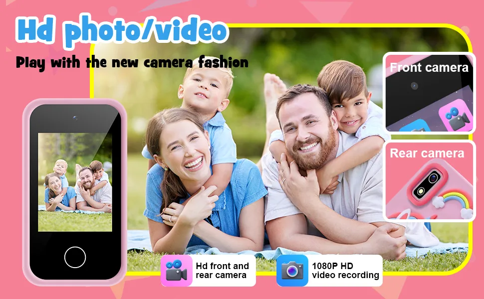 A10 Kids Smartphone