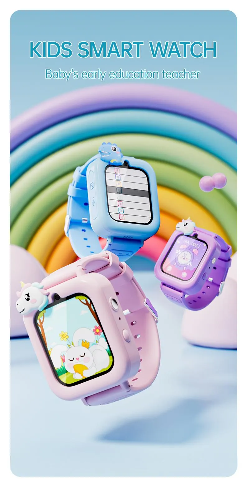 K90 Kids Smartwatch