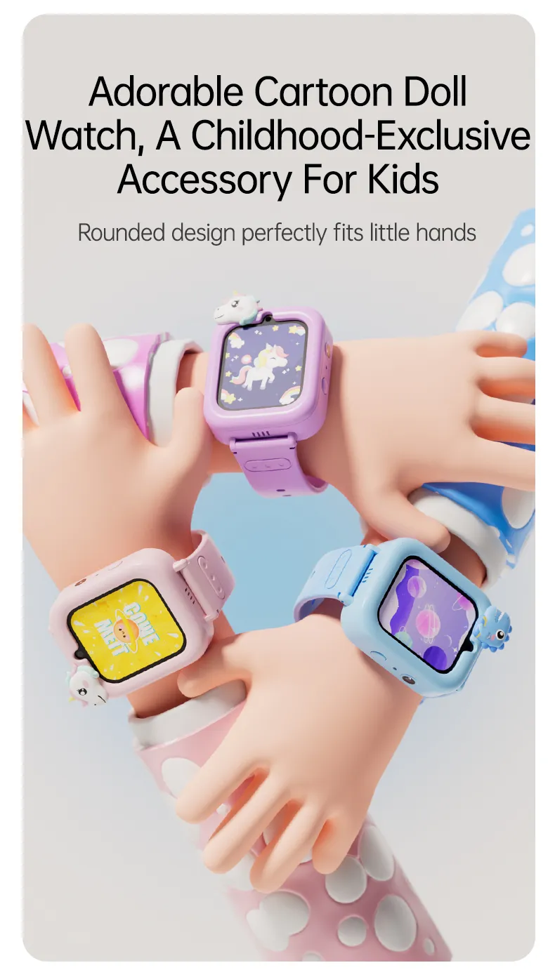 K90 Kids Smartwatch