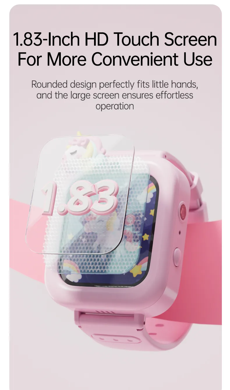 K90 Kids Smartwatch