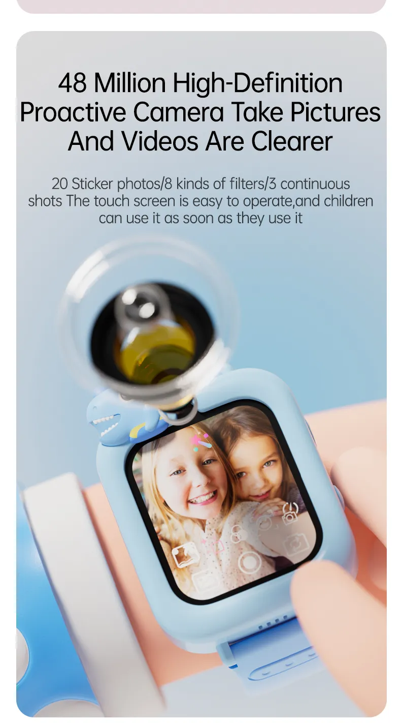 K90 Kids Smartwatch