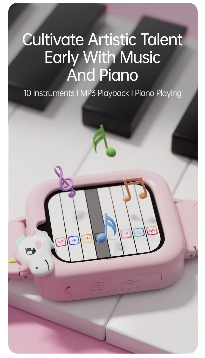 K90 Kids Smartwatch