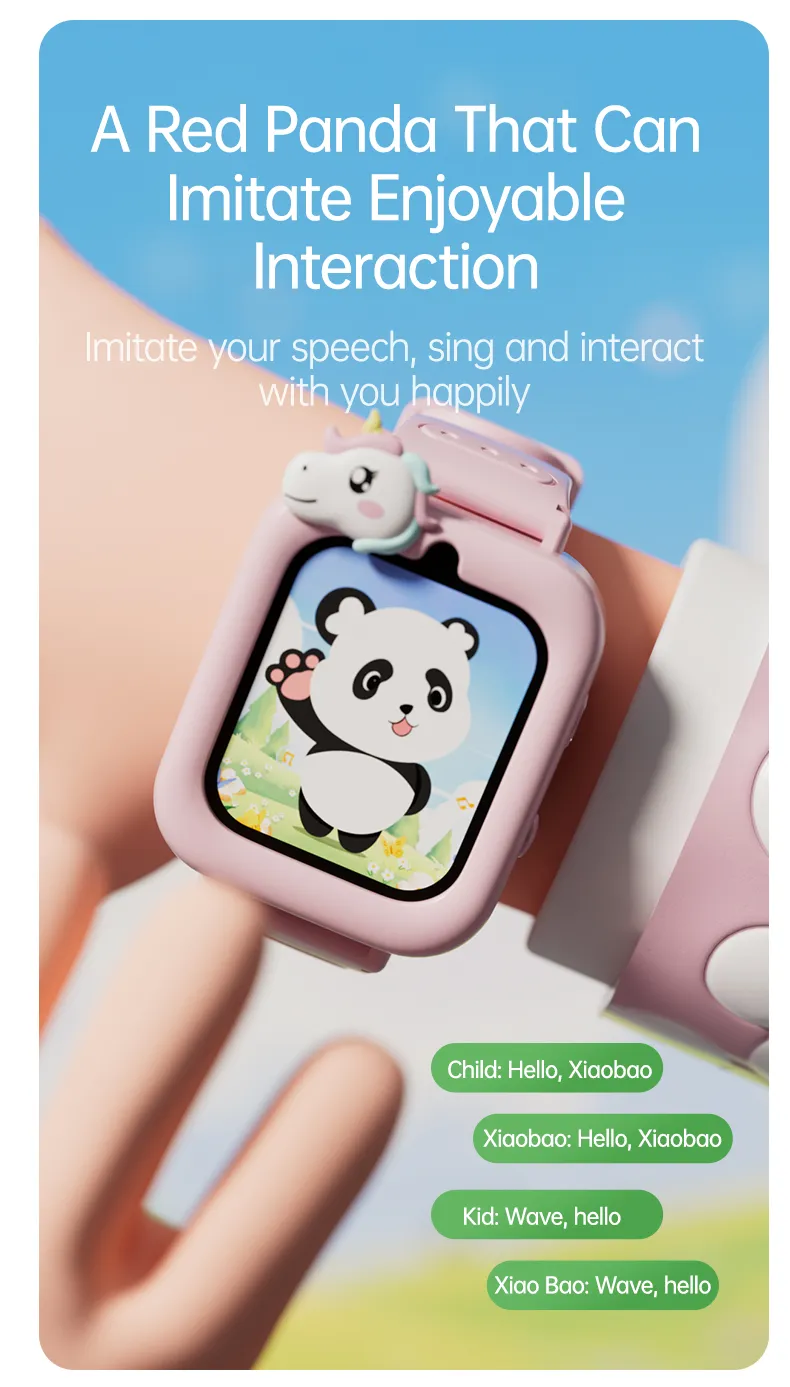 K90 Kids Smartwatch