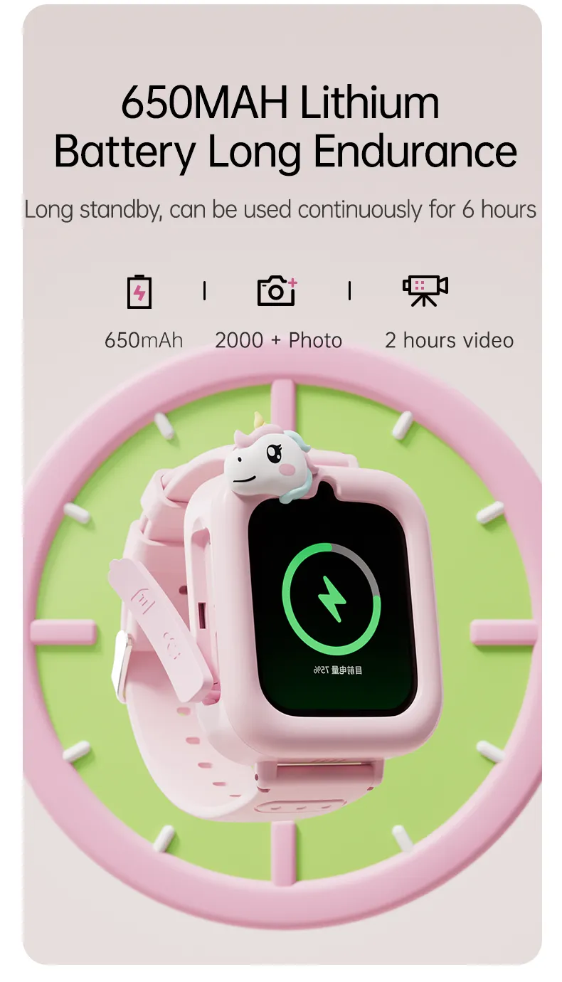 K90 Kids Smartwatch