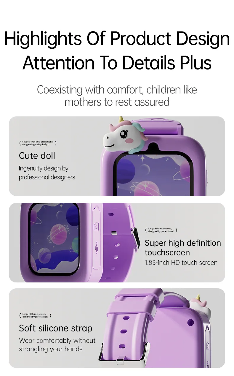 K90 Kids Smartwatch