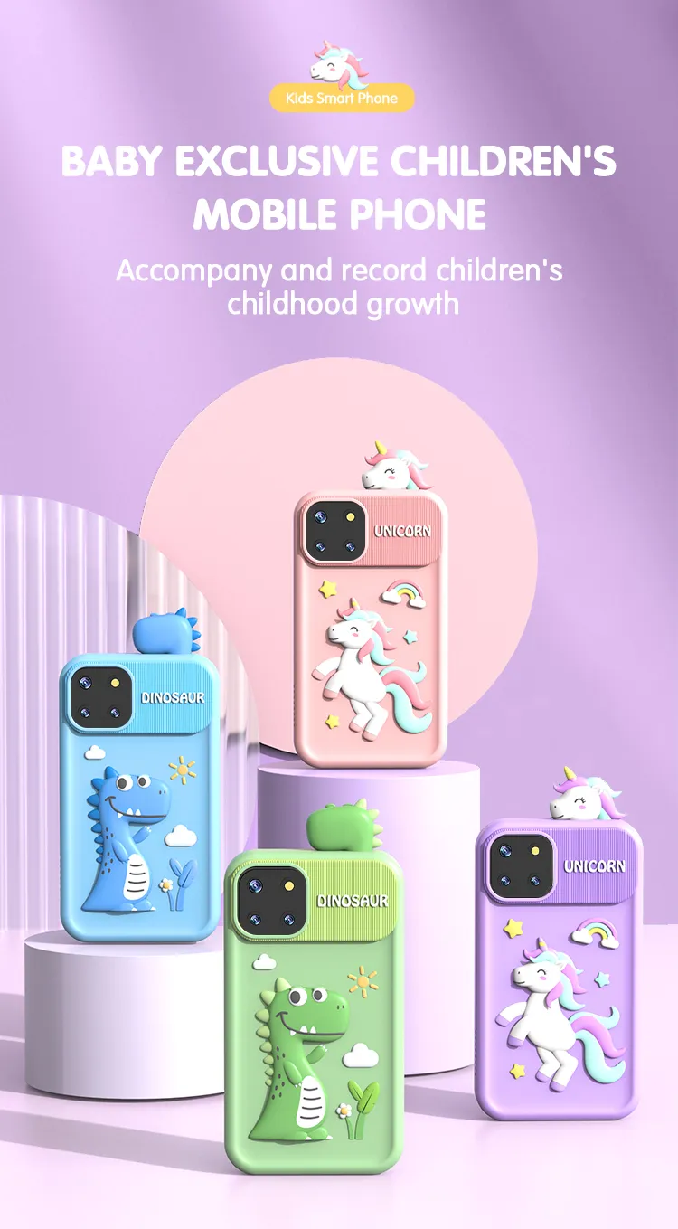P1 Plus Kids Smartphone
