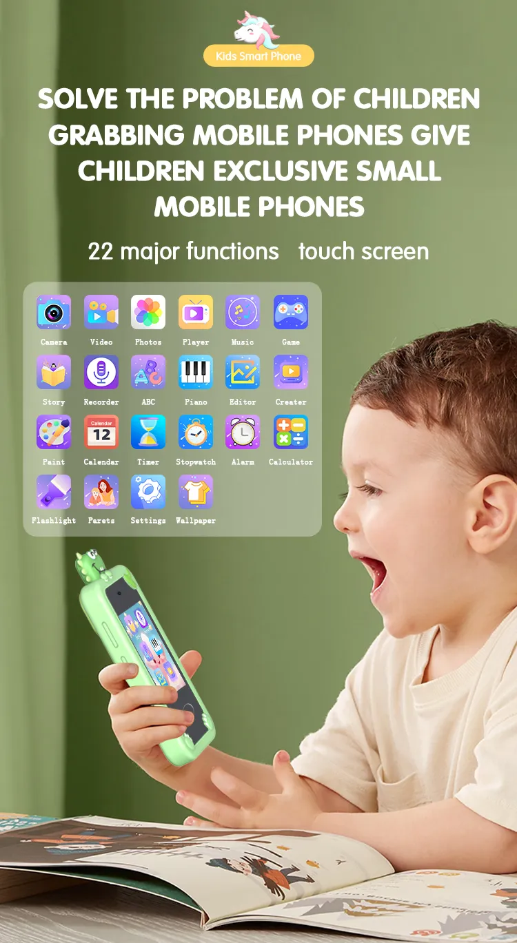 P1 Plus Kids Smartphone