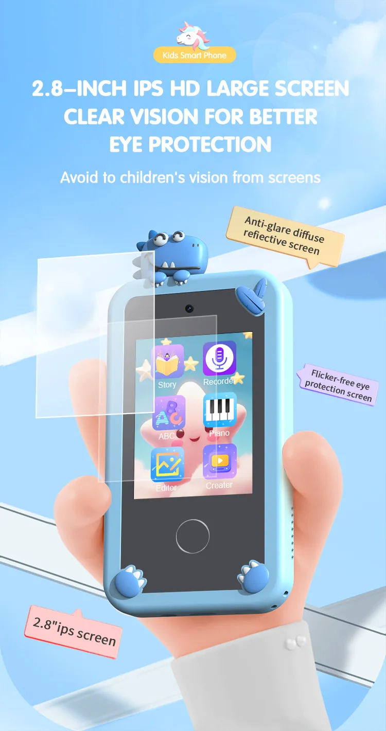 P1 Plus Kids Smartphone