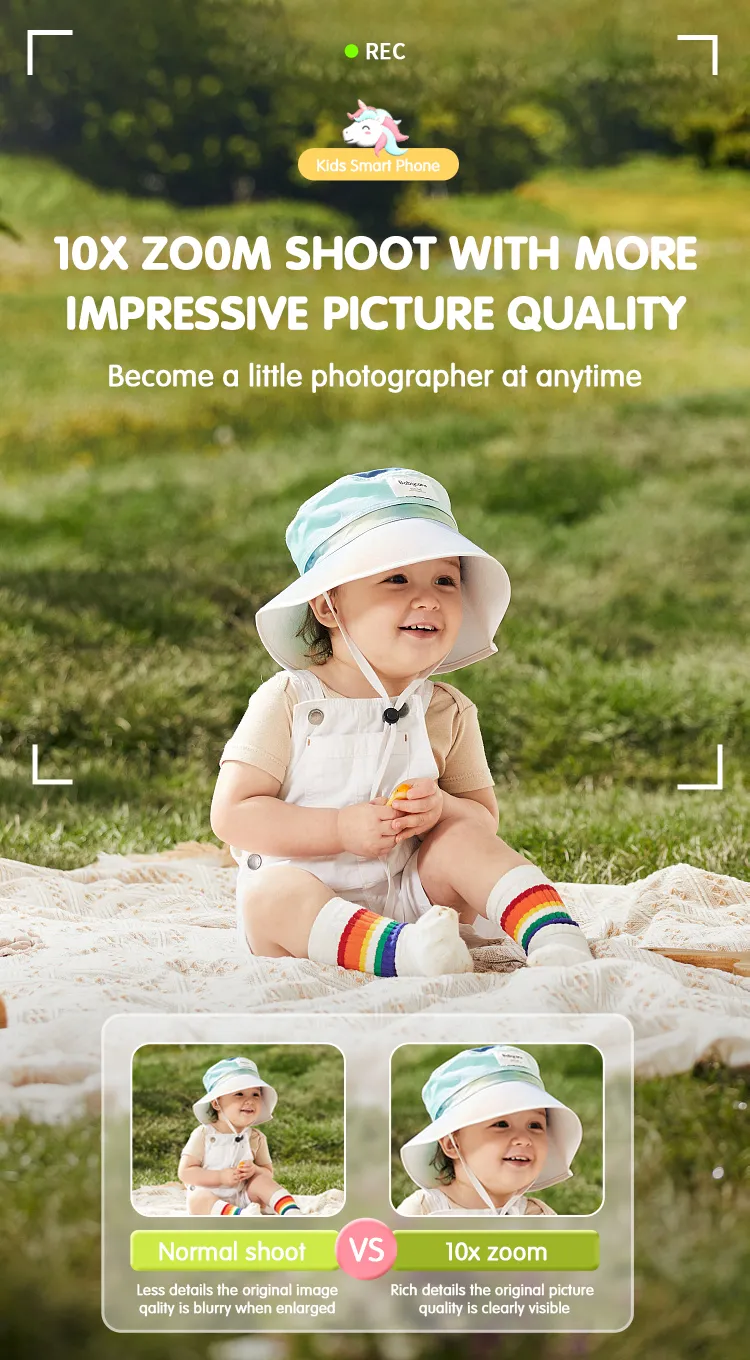 P1 Plus Kids Smartphone