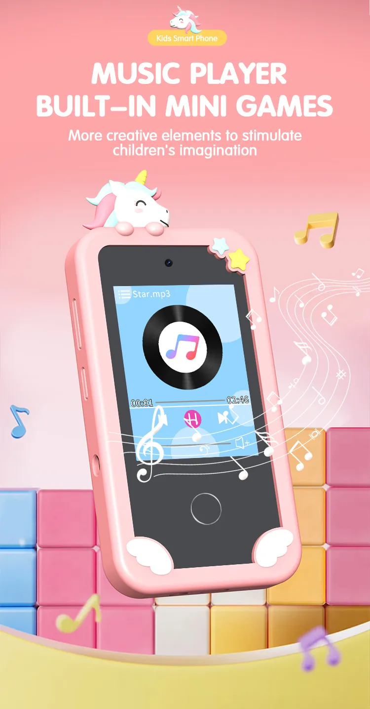 P1 Plus Kids Smartphone