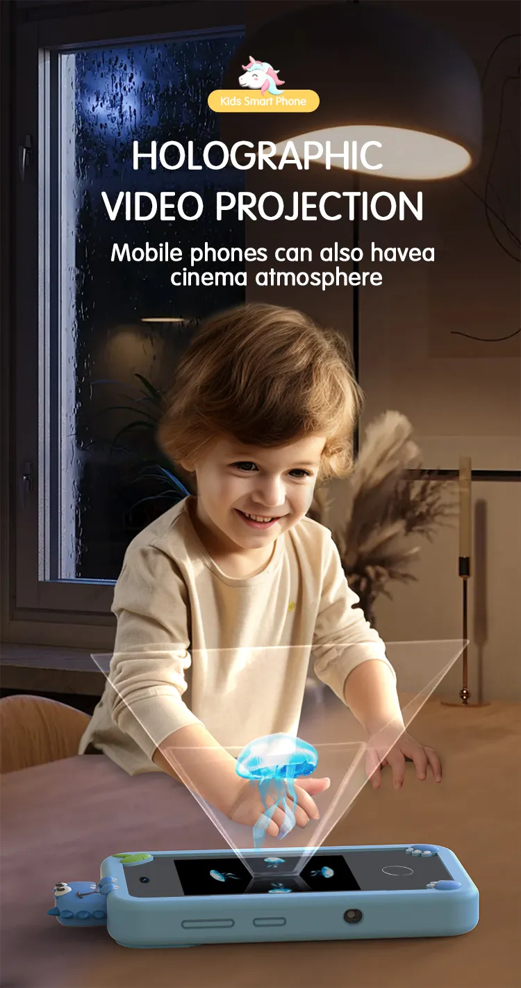 P1 Plus Kids Smartphone