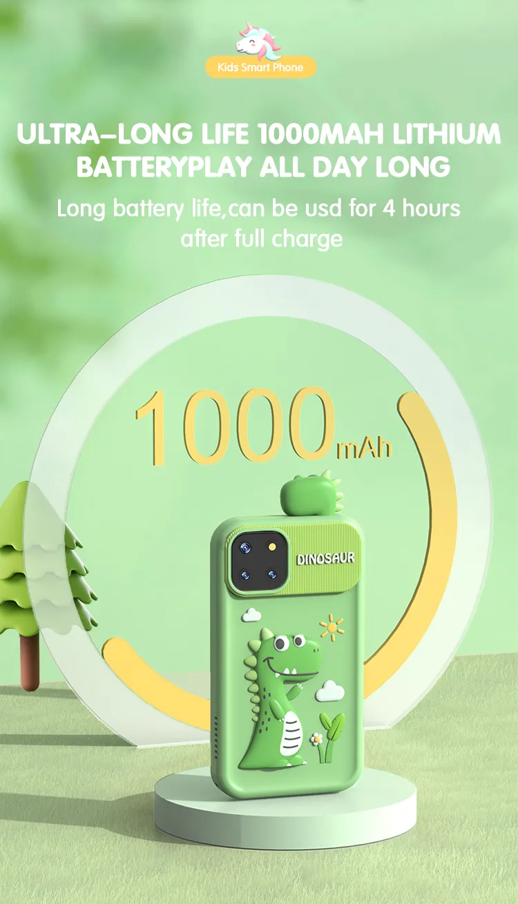 P1 Plus Kids Smartphone