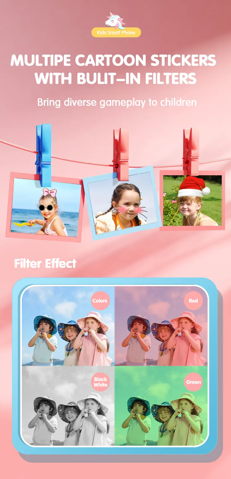 P1 Plus Kids Smartphone