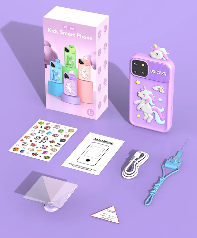 P1 Plus Kids Smartphone
