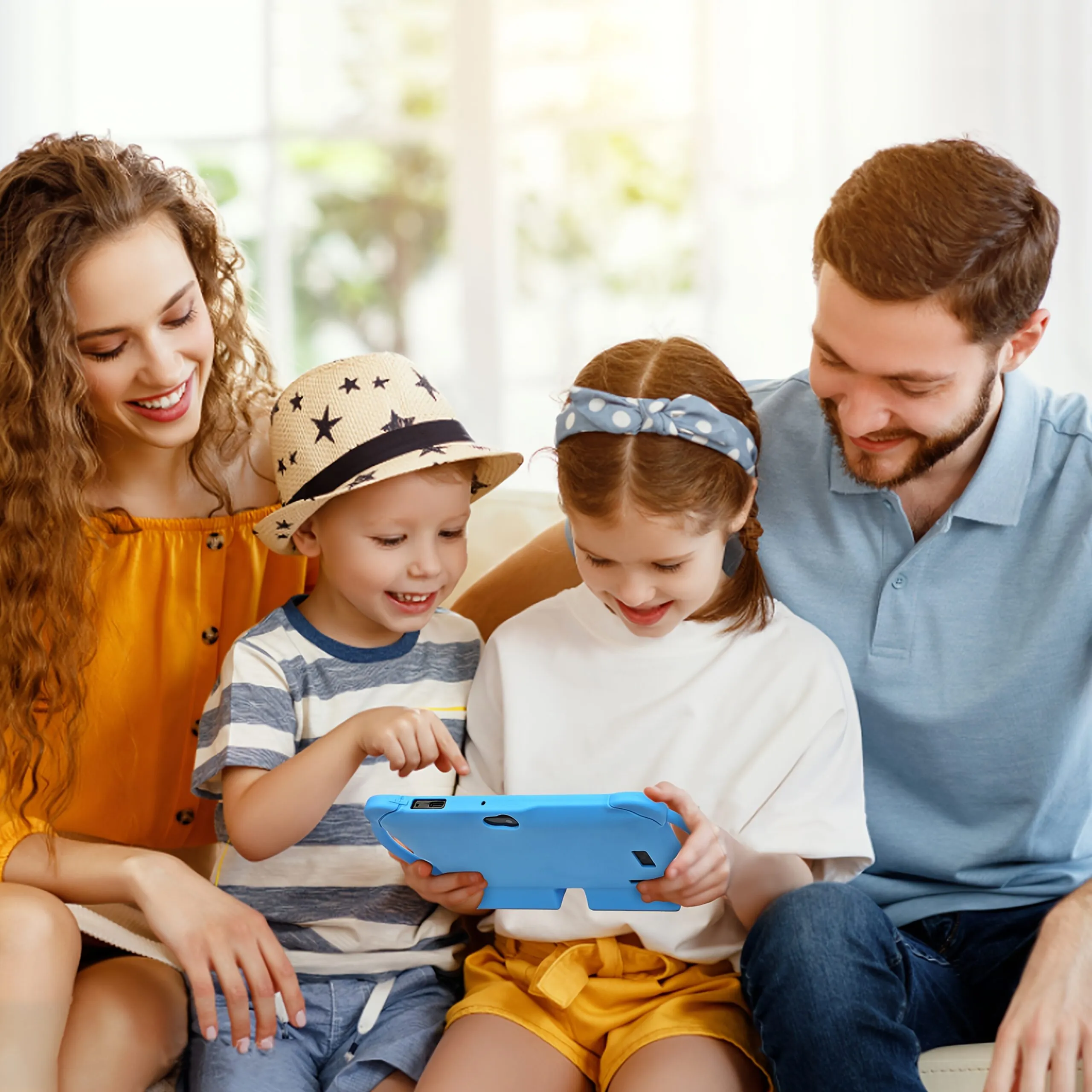 TC70W Kids Tablet