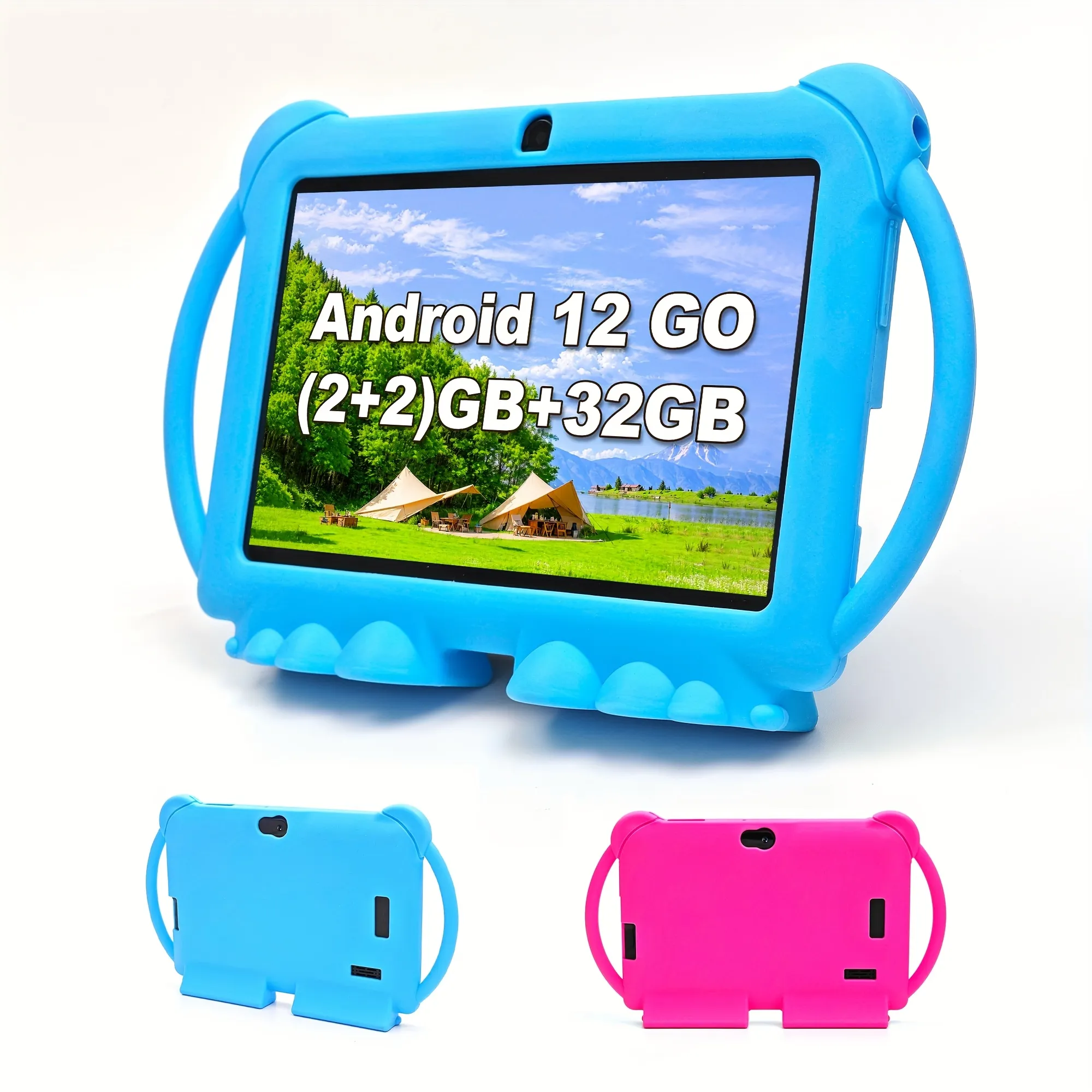 TC70W Kids Tablet