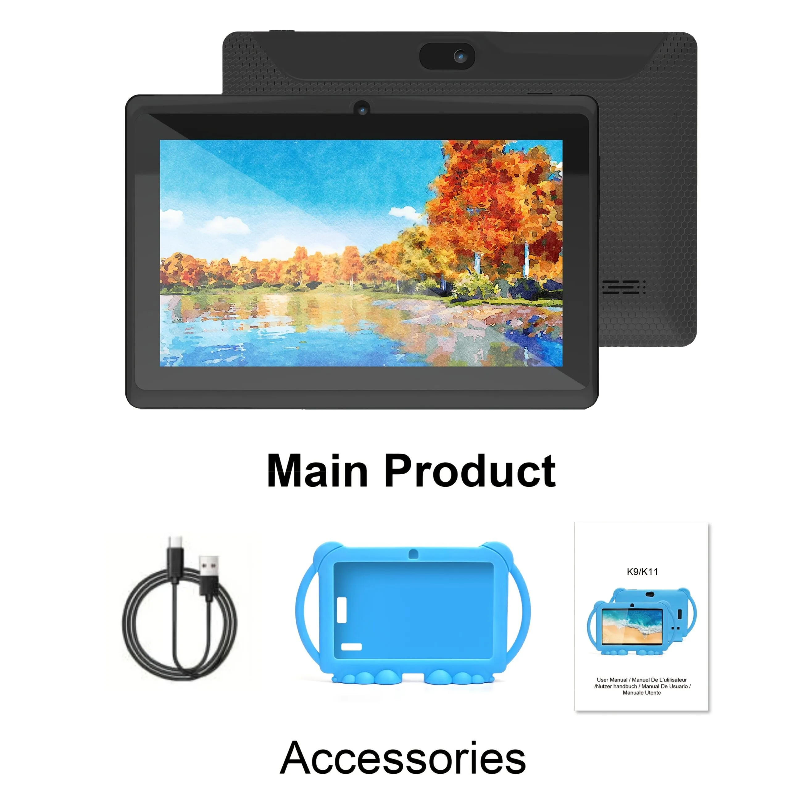 TC70W Kids Tablet