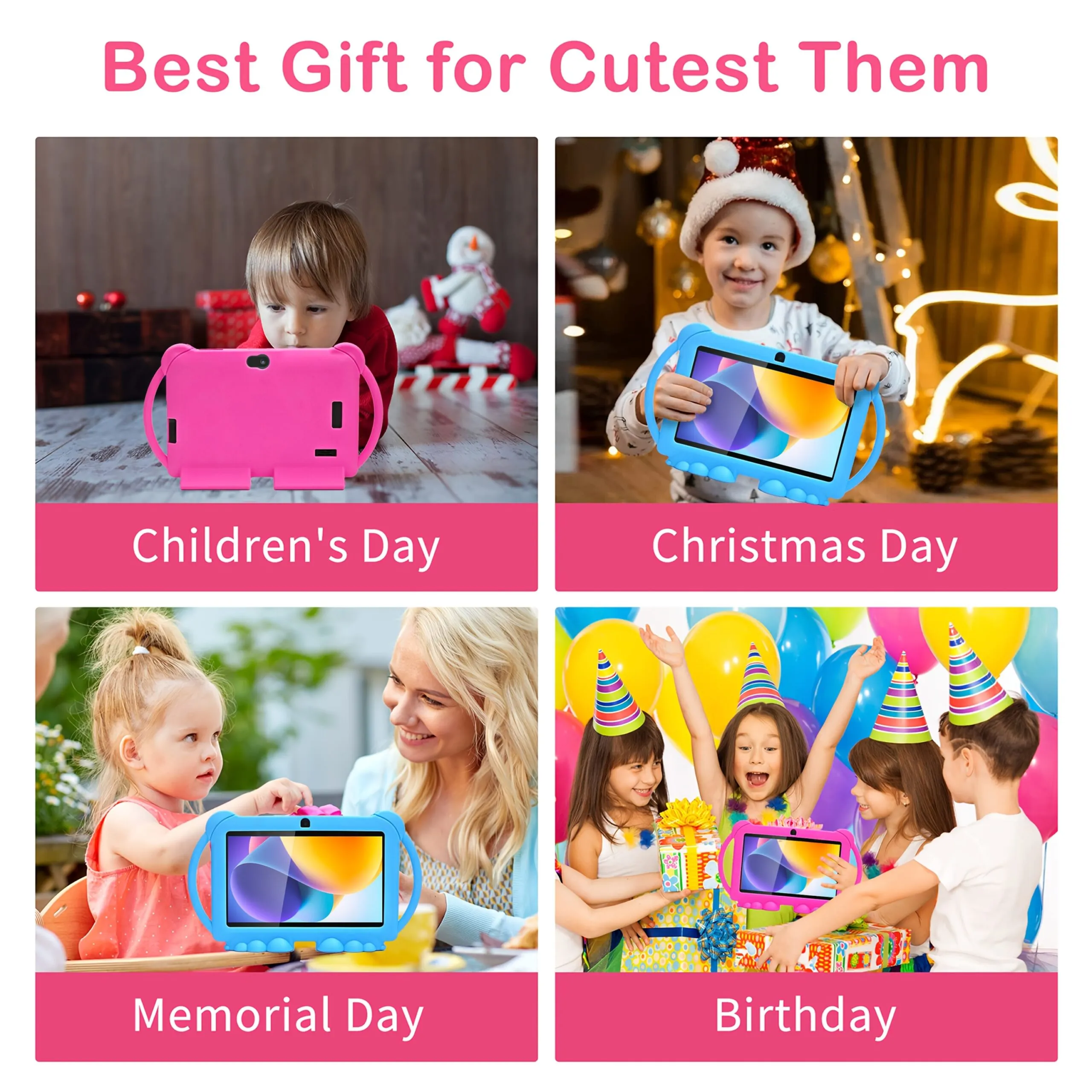 TC70W Kids Tablet