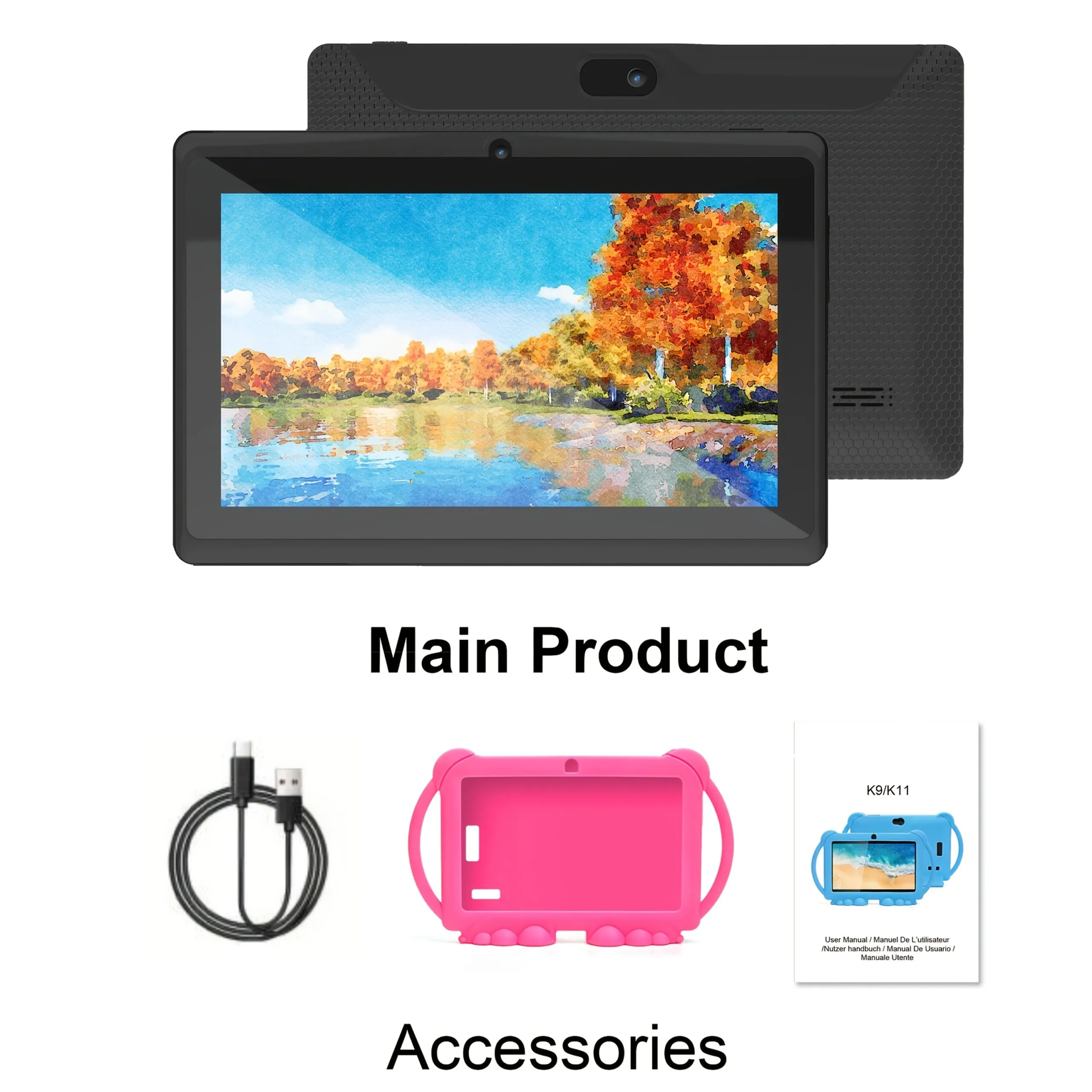 TC70W Kids Tablet