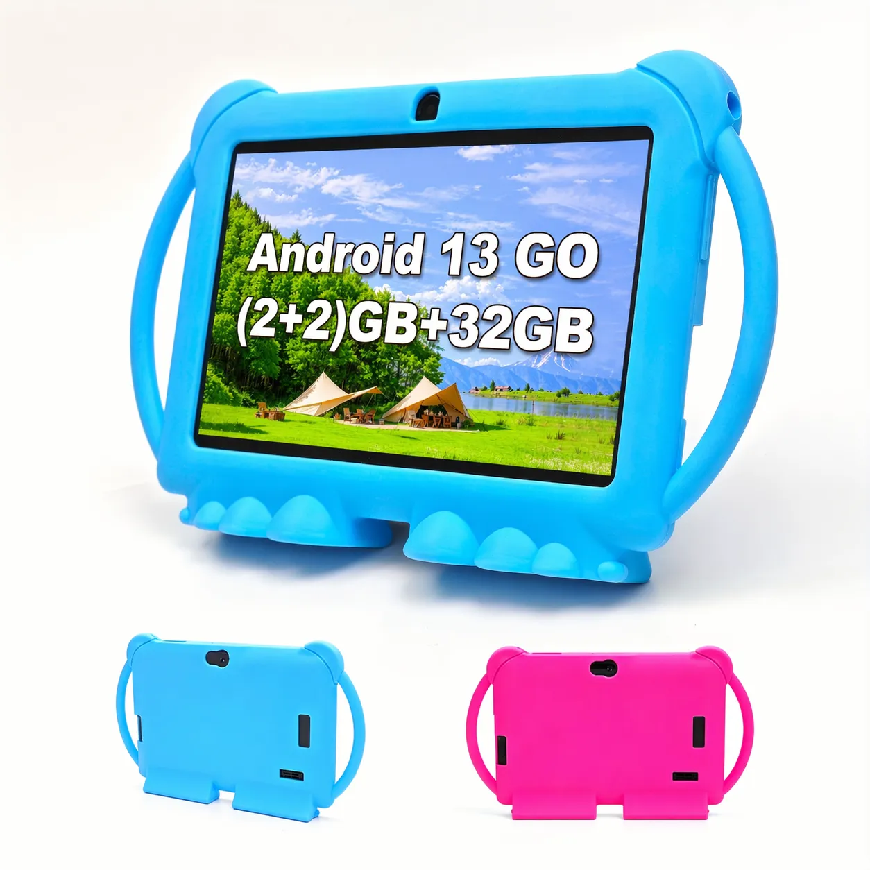 TC70W Kids Tablet