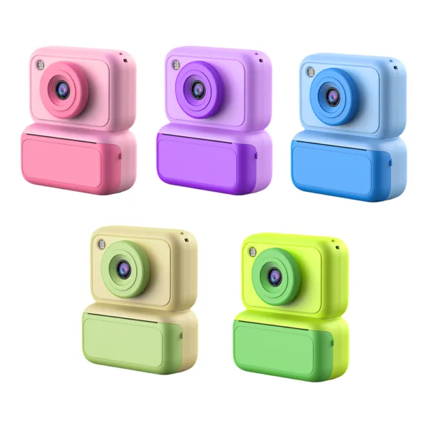 Y350 Kids Instant Print Camera